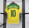 Wholesale Brazil 12-13 Santos Home Retro Jersey No. 11/No. 10 Neymar Short-sleeved Adult Football Jersey