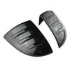 For MG4 EV MG4 MULAN  2024 Rearview Mirror Cover Side Mirror Sticker Protector Decoration Trim Styling Accessories