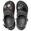 Crocs Bae Clog Eva Casual Clogs Women clogs Leopard-Print 212768-0CU