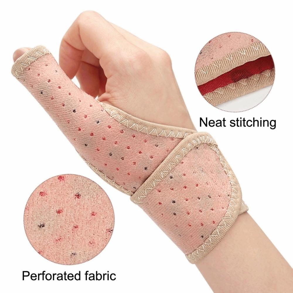 Adjustable Wrist Brace Wrap-Around Wrist Guard Support Wrist Support Brace  Volleyball
