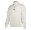 Sweat-shirt HUGO Neeler 10249110 BLEU demi-zip