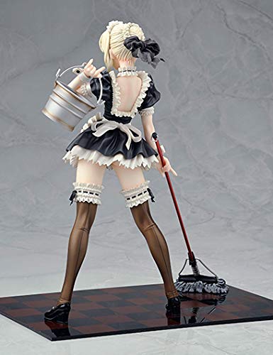 Fate/hollow ataraxia Saber Alter Maid Ver. Figure