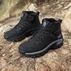 Cross-border new large-size outdoor non-slip, waterproof and wear-resistant mountaineering boots, combat boots, camping fashion training, military 