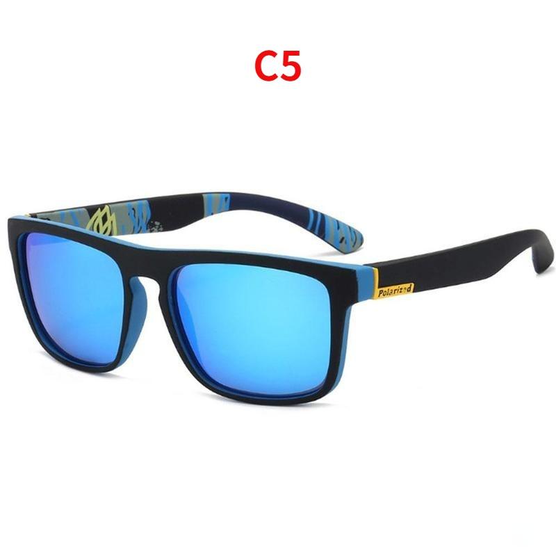 Polarized Sunglasses Men Women Fashion Fishing Glasses Vintage Camping Driving Sport Eyewear Goggle