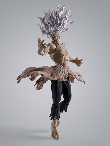 TAMASHII NATIONS S.H.Figuarts My Hero Academia Shigaraki Tomura Approx. 160mm PVC & ABS & Fabric Painted Articulated Figure