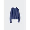 Uniqlo Japan Sheer Mesh Crew Neck Tee