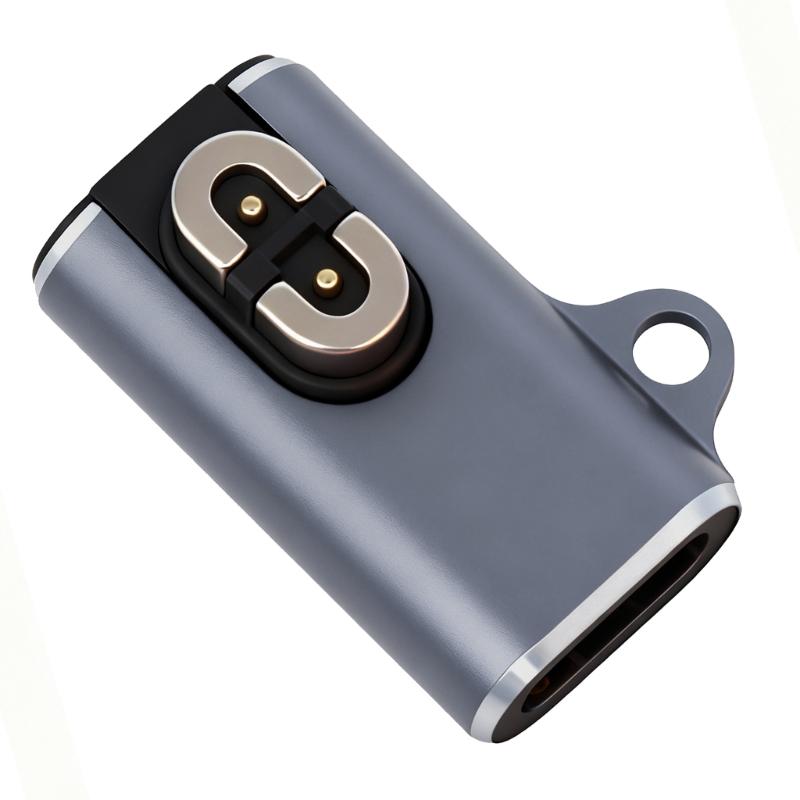 

Compactly Magnetic Charging Adapter For S810 S811/S710 Earphones With Quick Installation And Safety Protections Features