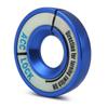 Zinc Zinc Alloy Luminous Ignition Switch Cover Ignition Key Ring Cover Car Switch Sticker Start Button Cover