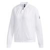 Jackets Women's White Stand Collar Moderate Other DY8614