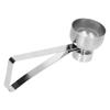 Egg Topper Cutter Eggshell Cutter Stainless Steel Egg Cracker Opener Remover for Kitchen Tool Supply