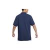 Nike Sports Casual Nautical Series Polo Short-Sleeve T-Shirt for Men HJ3960-410