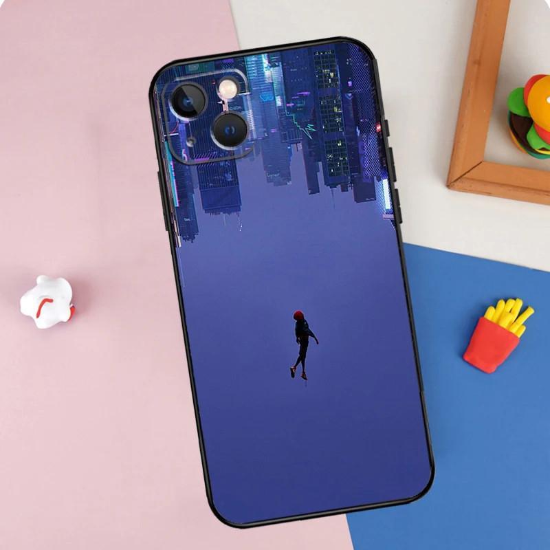 Apple IPhone15 Handyhülle New York City Handyhülle, Bemalt Sturzsicher Huawei Sturzsichere Handyhülle