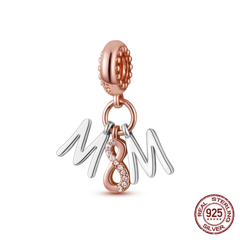100% Genuine 925 Sterling Silver Ocean Collection Seashell Turtle and Heels Charm Beaded for Original  Bracelet Bracelet