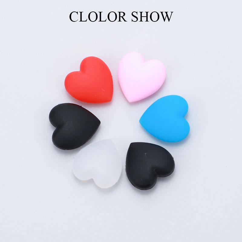 5 perechi de mâner anti-alunecare din silicon moale pentru ochelari de vedere Vârfuri de tâmplă Cârlig pentru ureche Accesorii pentru ochelari