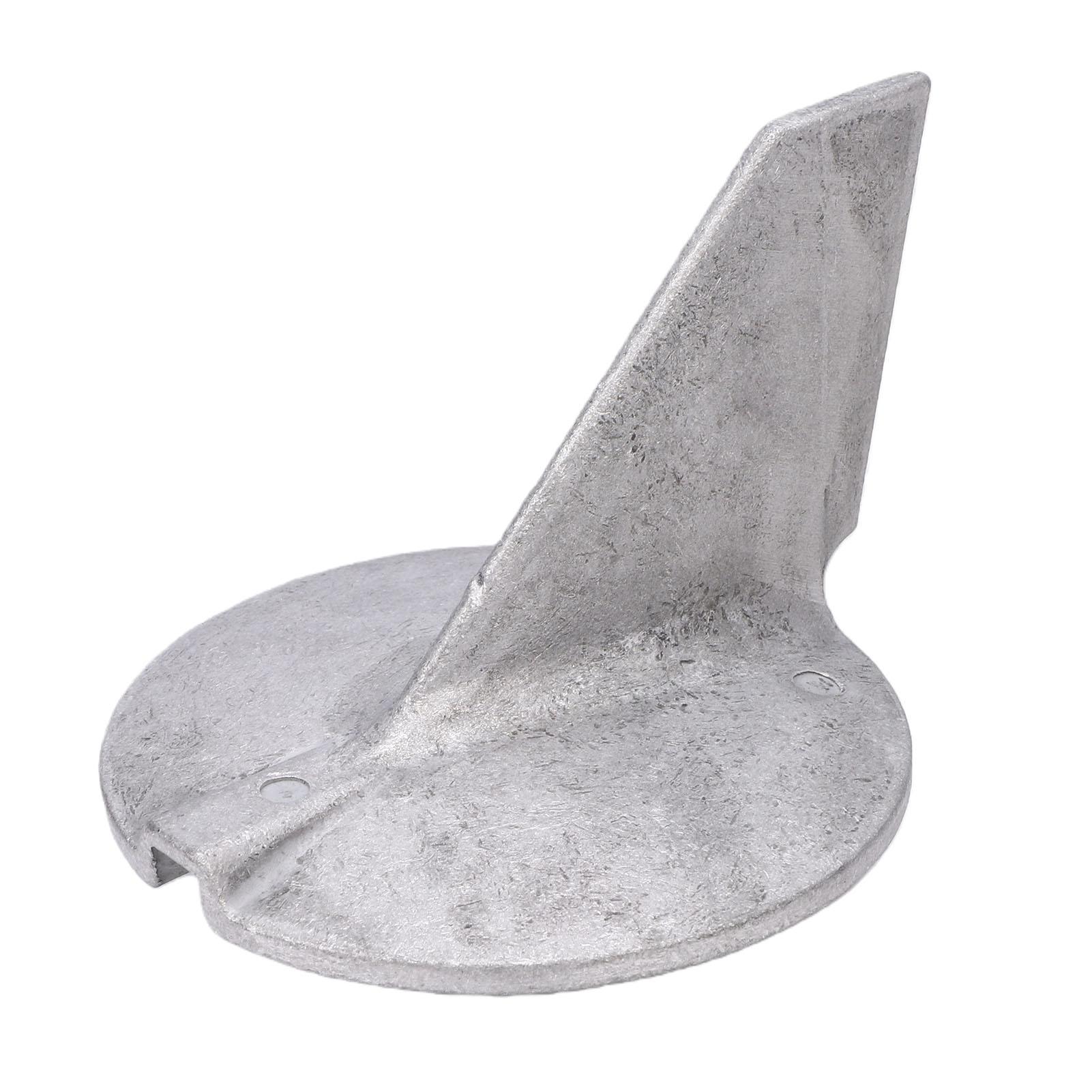 Outboard Trim Tab Anode 61A 45371 00 00 Aluminum Alloy Replacement for Outboard 200HP 225HP 250HP