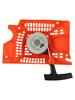 High Performance Recoil Starter for Chinese Chainsaw 4500 5200 5800 4900 45cc 52cc 58cc Reliable Functionality