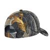 Baseball Cap With Cotton Material For Outdoor Sun Protection And Unisex Fit
