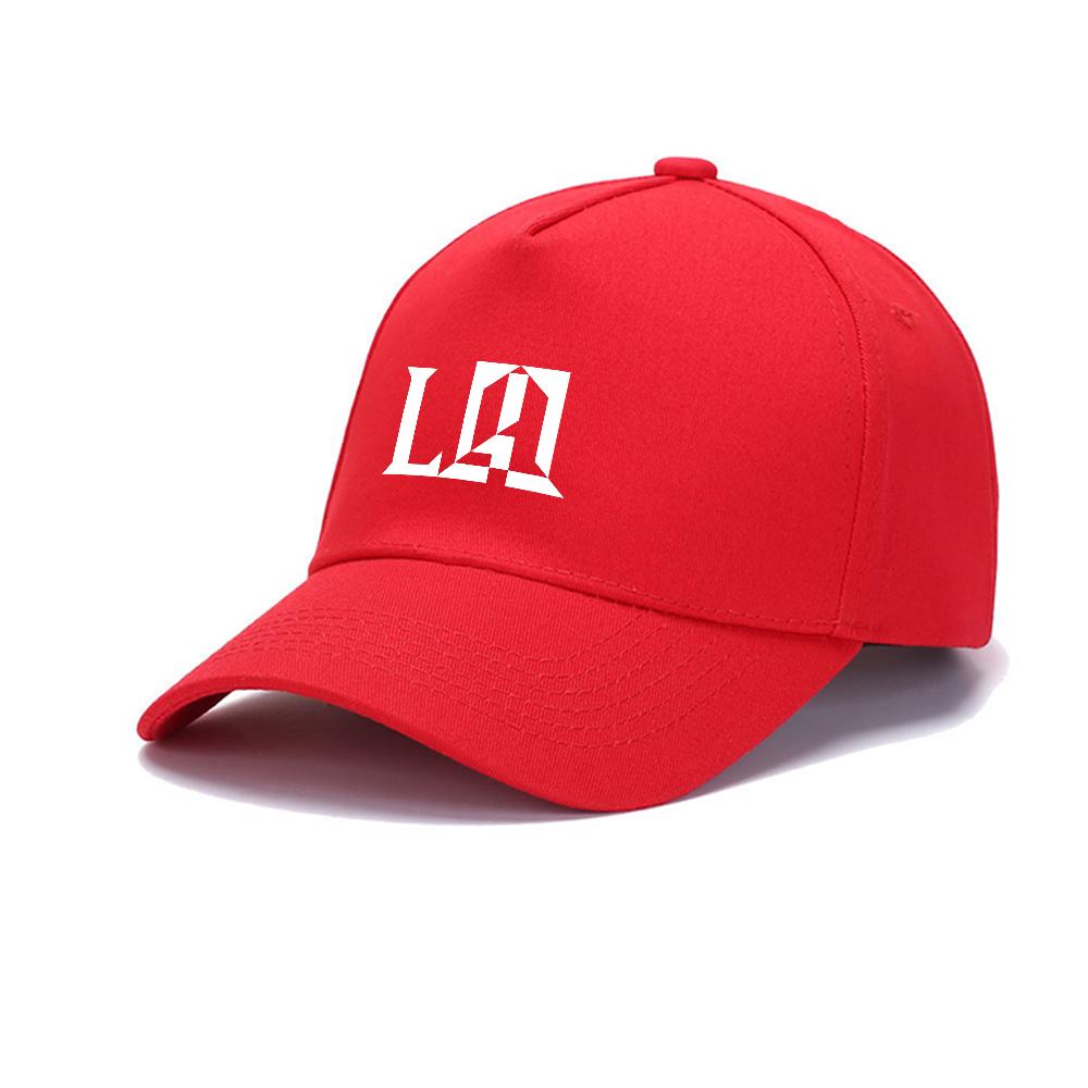 Kpop J-hope Athletic Baseball Cap 2025 JHope On The Stage LA Adjustable Size Graphic Print Ponytail Hats Gorras Para Hombres