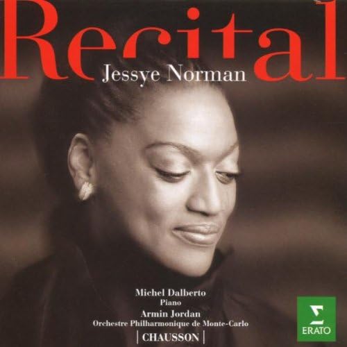 

CD CHAUSSON NORMAN DALBERTO Recital 0630140732 ERATO Japan Classical Used