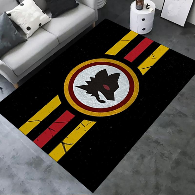 

2025 New A.S Roma Carpet Rug for Living Room Bedroom Home Sofa Decoration,Kids play Non-slip Floor Mat02 40x60cm( 15x23in )