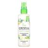 CRYSTAL, Mineral Deodorant Spray, Vanilla Jasmine, 4 Fl Oz (118 Ml)