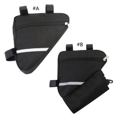 Fahrradtasche Oberrohr Fahrradrahmen Tasche Dreieck Wasserdicht Fahrrad Unterrohr Schmutzabweisende Tasche für Mountainbikes, Rennräder, Radfahren