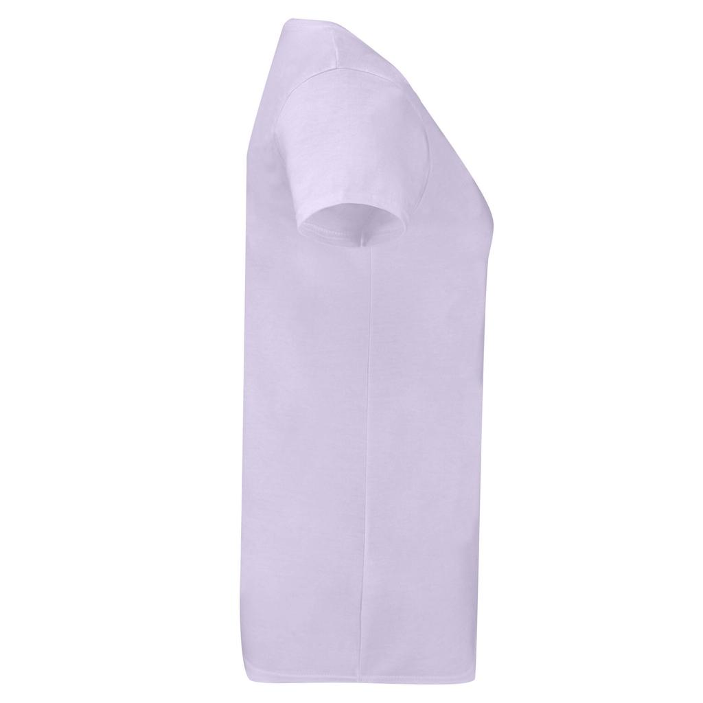 Fruit Of The Loom Womens/Ladies Iconic V Neck T-Shirt