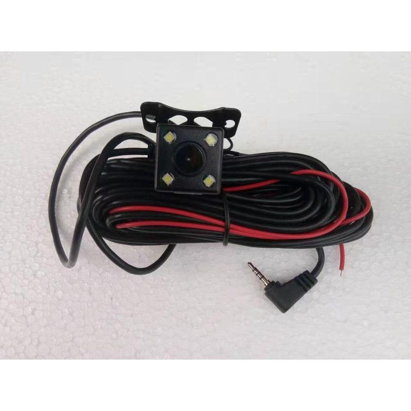 Special Rear-View Camera T2S for Jiajia Dash Cam Z8S, High-Definition Night Vision Wide-Angle Camera T2S