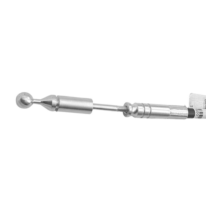 Hydraulic distributor control cable - nimco system, L-3000 mm, (metal ball)