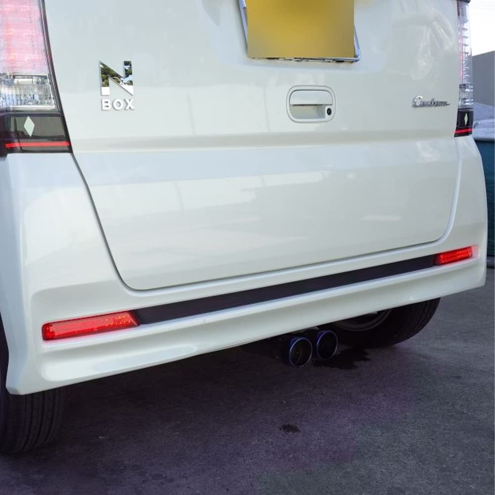 Honda N-BOX N-WGN JF/JH1/2 Custom Red Lens LED Reflector Brake Position Interlocking Left and