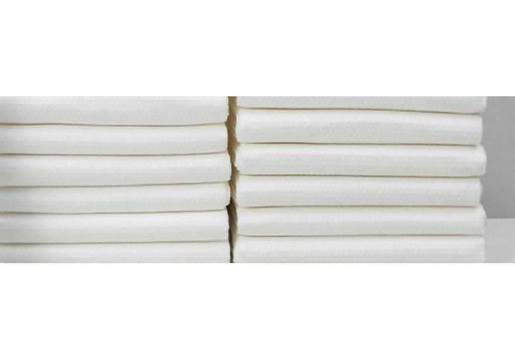 Barbershop & Salon Disposable Absorbent Cotton Towels for Shampooing and Hairdressing