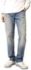 Edwin XV Regular Straight Denim Washed Lightly Used Men's Pants, EXV403,