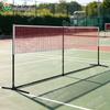 Supporto portatile per rete da badminton