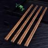 Miaojiayi Wenge Wood Chopsticks