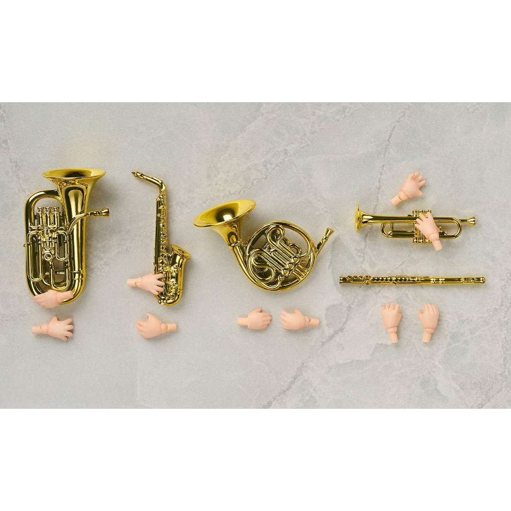 Nendoroid Brass Instruments Parts Set
