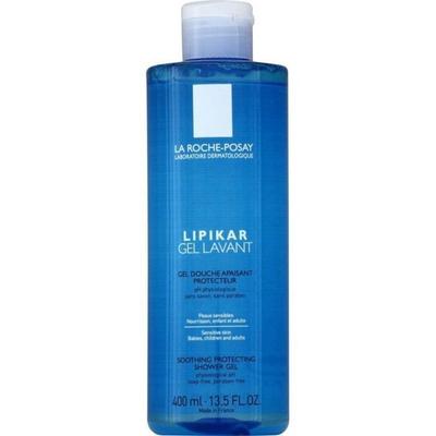 Gel Douche - La Roche-Posay - Lipikar - Apaisant - Hypoallergénique - 400 ml