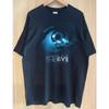Used 00s THE EYE "JESSICA ALBA" Horror Movie Print T-shirt