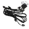 Car Front Bumper PDC Parking Harness A2535402700 For Mercedes Benz GLC -Class W253 X253 2014-2017 Reversing Radar Wiring