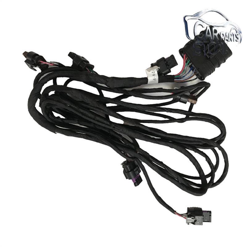 Car Front Bumper PDC Parking Harness A2535402700 For Mercedes Benz GLC -Class W253 X253 2014-2017 Reversing Radar Wiring