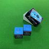 2/4pcs Premium Pool Chalk Set - Enhances Grip & Accuracy for Snooker, Durable Billiard Gift