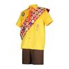Russell Wilderness Explorer Cosplay Costume - Up Movie Character Style