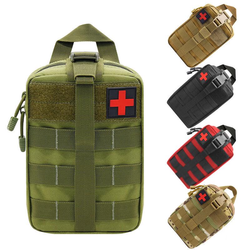 Tactical Outdoor Medical Pouch