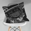 FForsaken CChance KKiller Throw Pillow Case Living Room Sofa Cushion Cover For Home Bedroom Decoration Protector