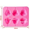 Silicone Mold, Chocolate cake decoration baking mold