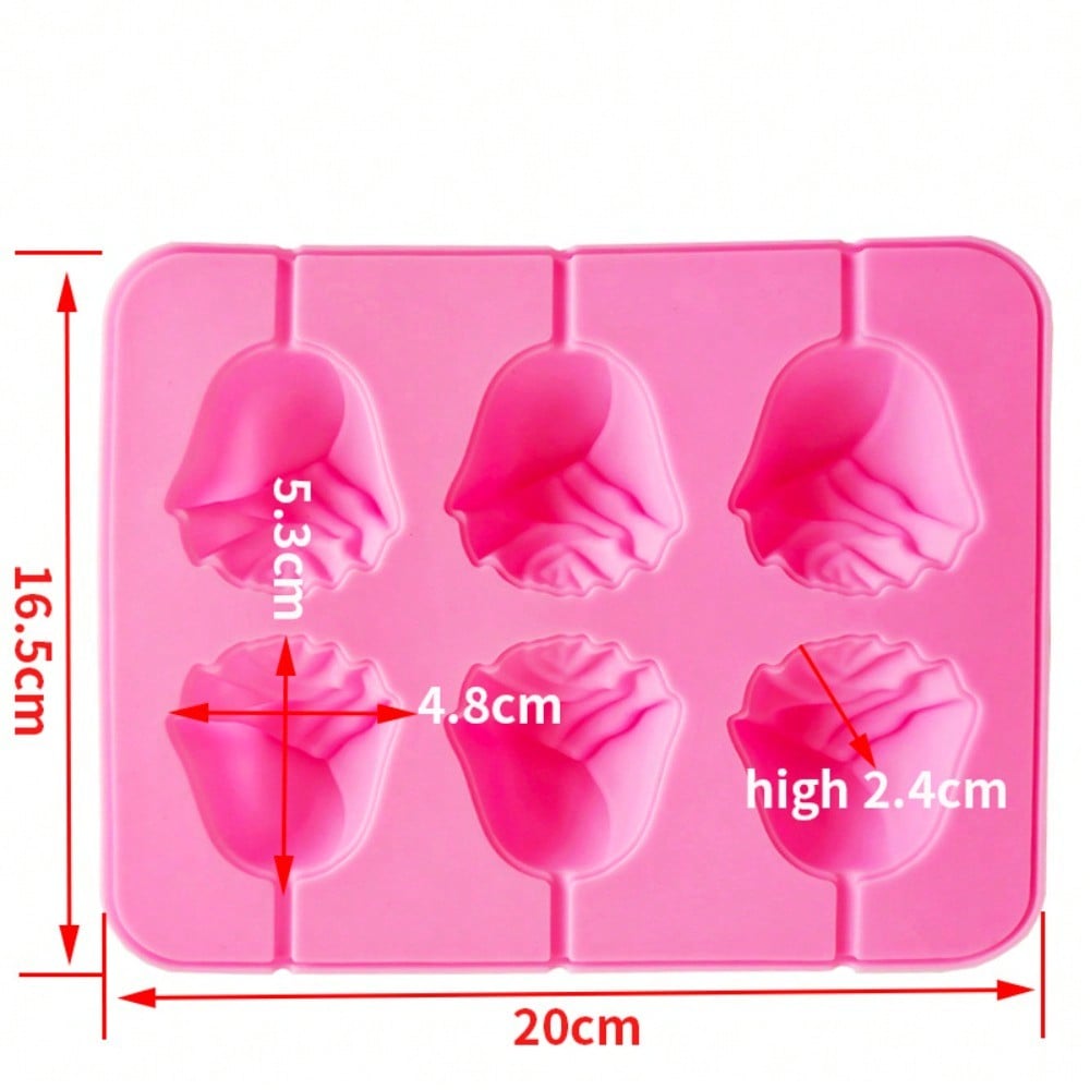 Silicone Mold, Chocolate cake decoration baking mold