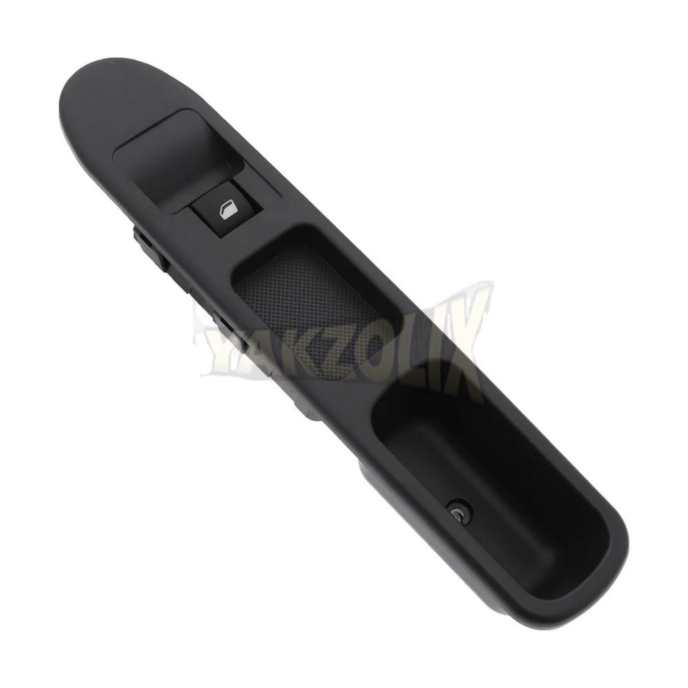 For Peugeot 207 207SW 207CC 2007 - 2014 Driver Side Electric Power Master Window Switch 9654859677 6554.QA 6554QA 6490.HQ 6490HQ
