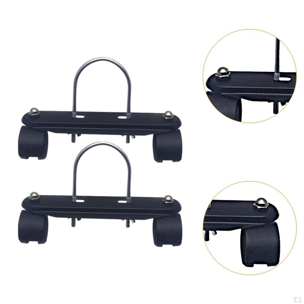 Electric Base Support with Casters, Made of Carbon Steel, Ideal for Replacement.