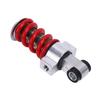 Electric Scooter Rear Shock Absorber Spring Aluminium Alloy for S1S2S3 8in Equipment Replacement