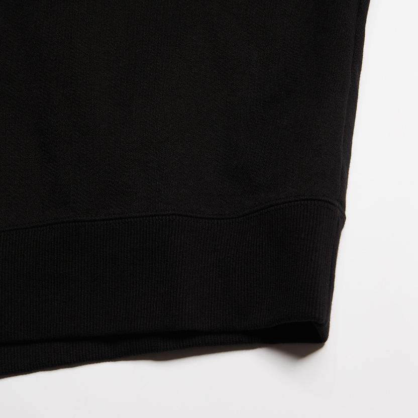 Puma Trendy Printed Pullover Sweatshirt Unisex Sweatshirt Black 534667-01