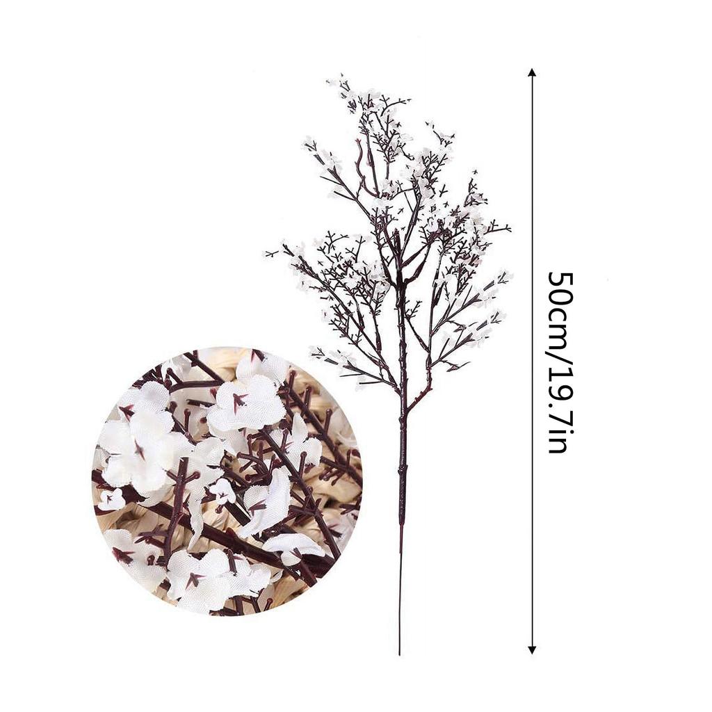 Flowers All Over The Sky Silk Flower Dried Bouquets Wedding Restaurant Decoration Party Wedding Artificial Flower Bouquets
